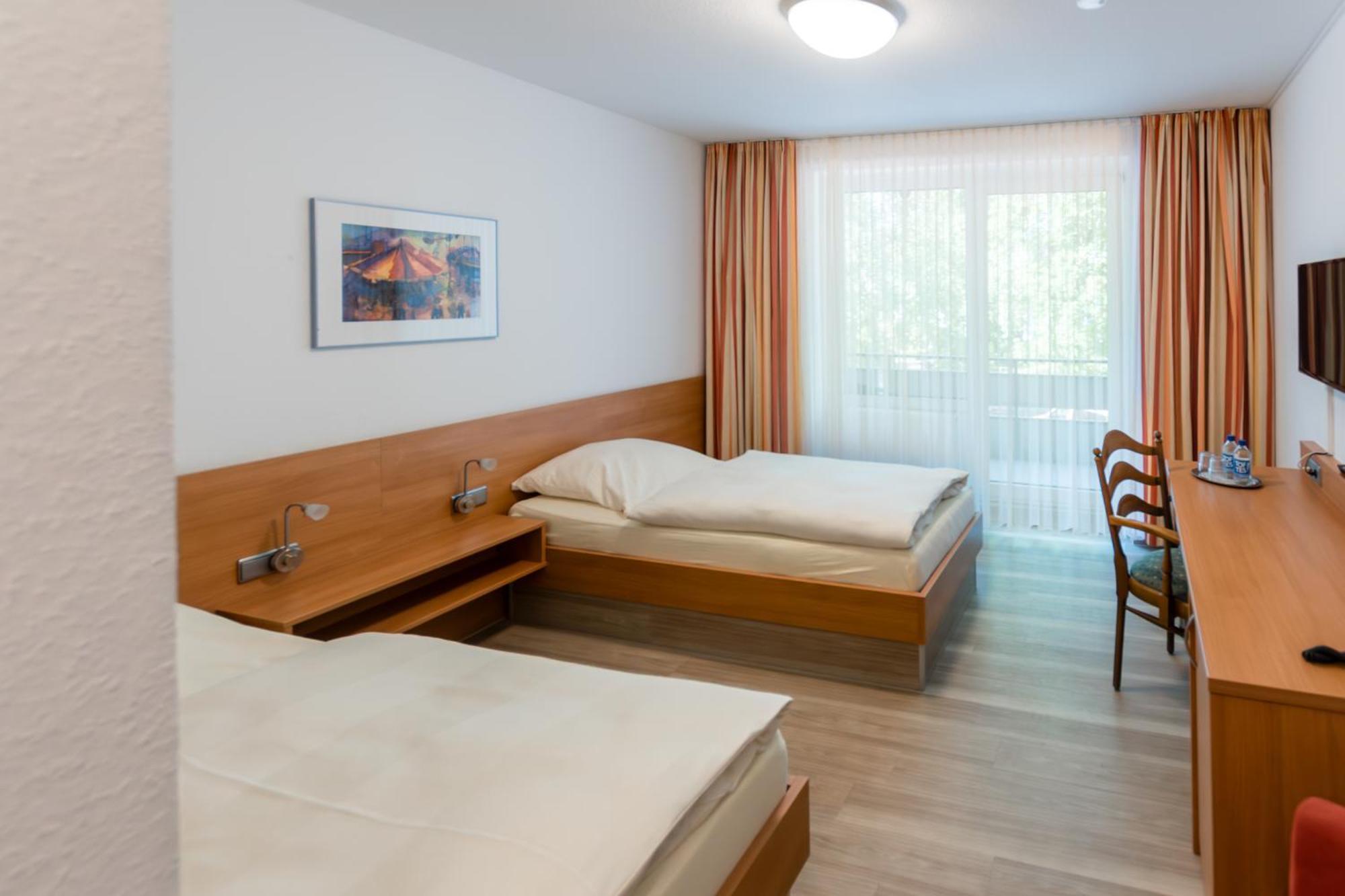 Hotel Muennich مونستر المظهر الخارجي الصورة