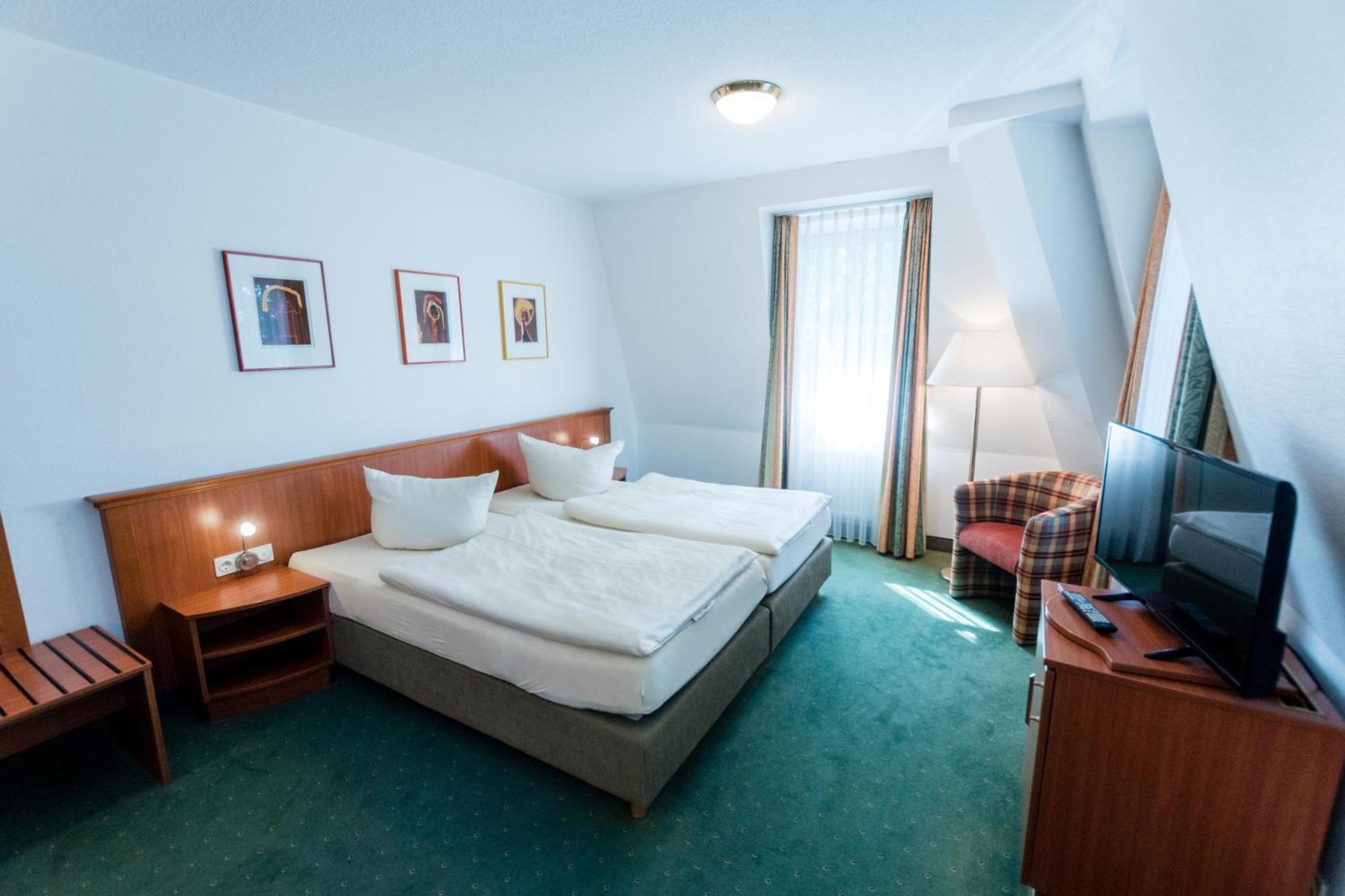 Hotel Muennich مونستر المظهر الخارجي الصورة
