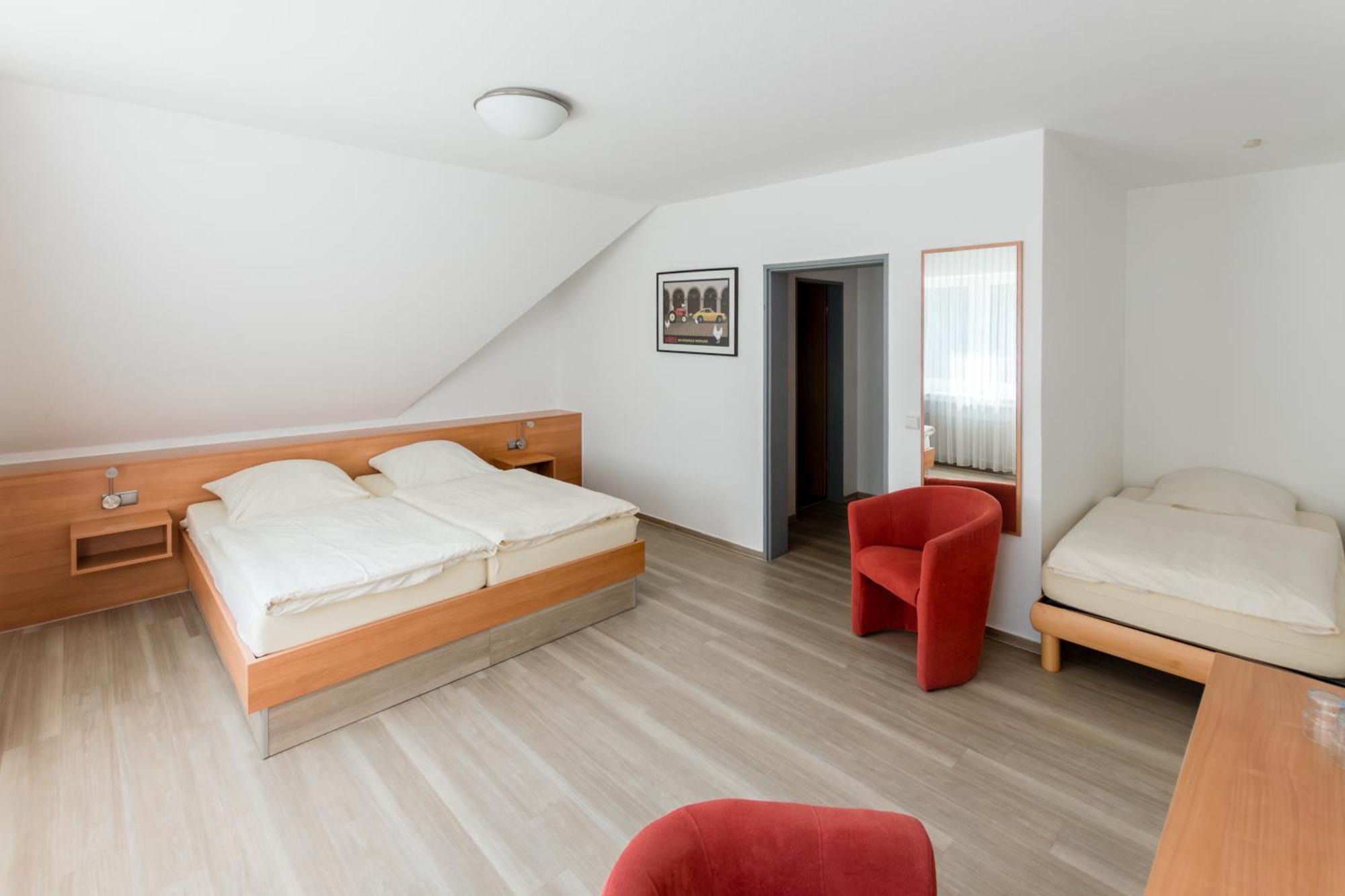Hotel Muennich مونستر المظهر الخارجي الصورة
