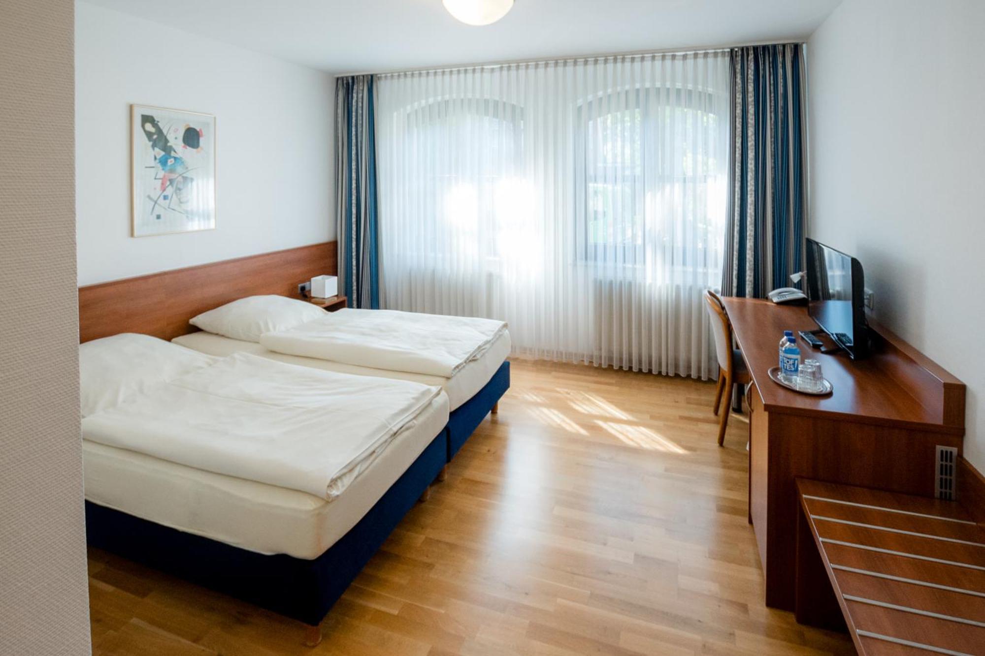 Hotel Muennich مونستر المظهر الخارجي الصورة