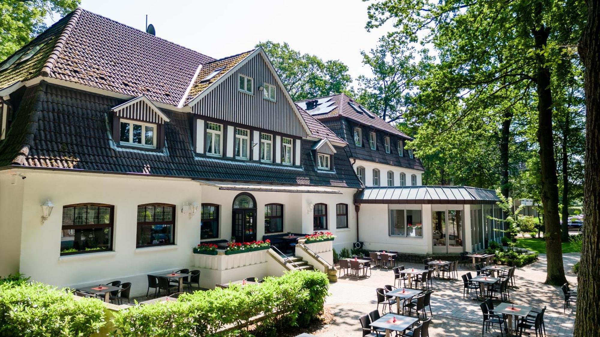 Hotel Muennich مونستر المظهر الخارجي الصورة